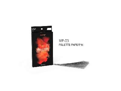 Mp-03 Palette Paper - image 1