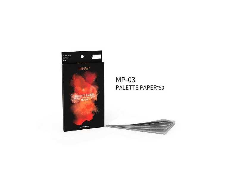 Mp-03 Palette Paper - image 1