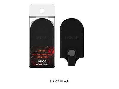 Np-06 Leather Protector For Nippers Black - image 1