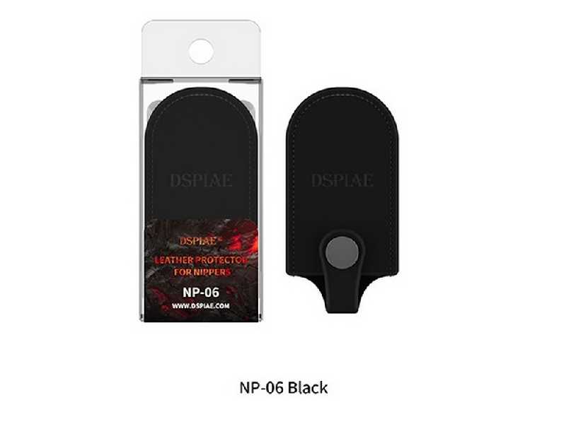 Np-06 Leather Protector For Nippers Black - image 1