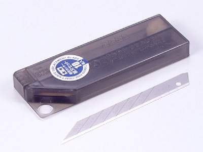 Tamiya Fine Craft Knife Replacement Blades (10pcs.) - image 1