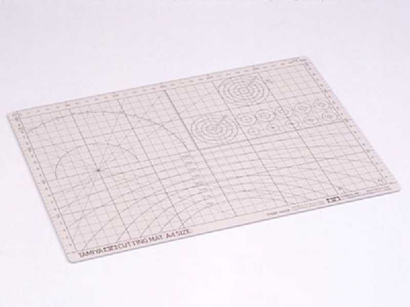 Tamiya cutting Mat (A4 Size) - image 1