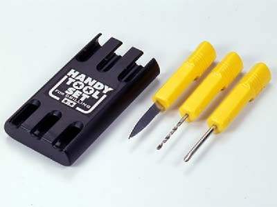 Tamiya Portable Tool Set for Drilling - image 1