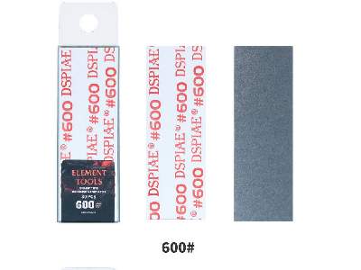 Msp-600 #600 Die-cutting Adhesive Sandpaper - image 1