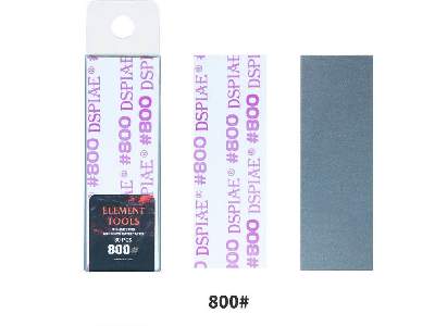 Msp-800 #800 Die-cutting Adhesive Sandpaper - image 1