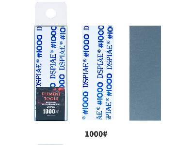 Msp-1000 #1000 Die-cutting Adhesive Sandpaper - image 1