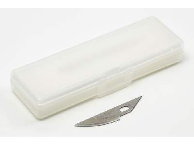 Modeler's Knife PRO Replacement Blade (Curved, 3pcs.) - image 1