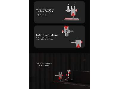 At-tv Omni-directional Tabletop Vise - image 2