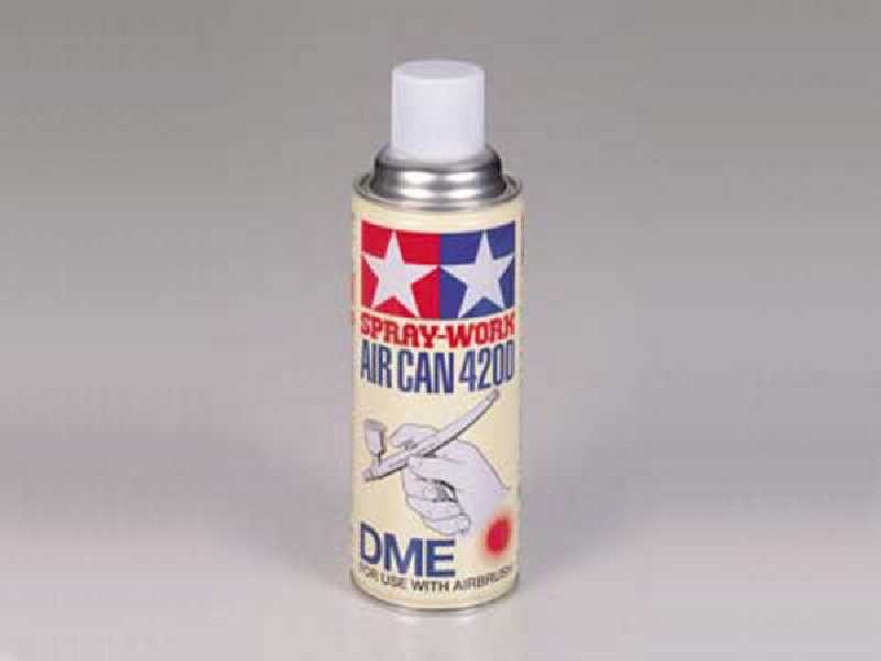 Spray-Work Air Can 420D - image 1