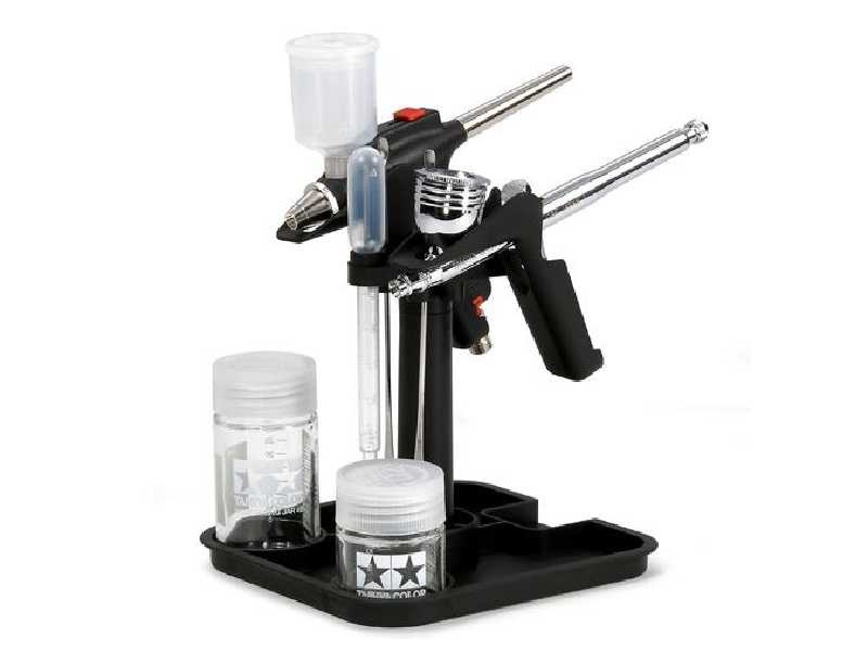 Spray-Work Airbrush Stand II - image 1