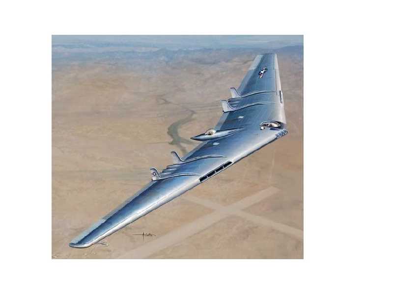 Northrop YB-49 Flying Wing - image 1