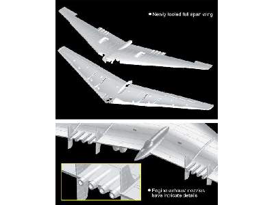 Northrop YB-49 Flying Wing - image 2