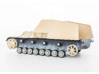 Nashorn - Tamiya - image 5