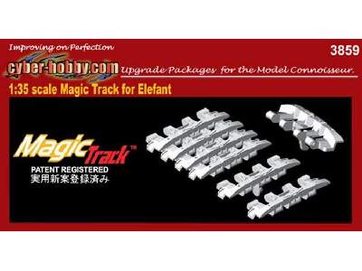 Magic Track for Elefant Tank - image 1