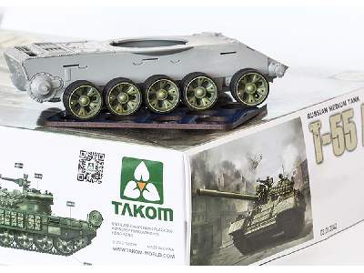 T-55, Type 69 Ii - Takom - image 4