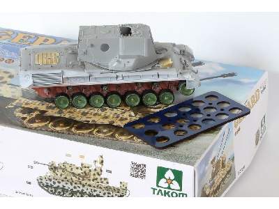 Gepard A1/A2 Spaag - Takom - image 5