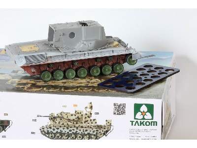 Gepard A1/A2 Spaag - Takom - image 6