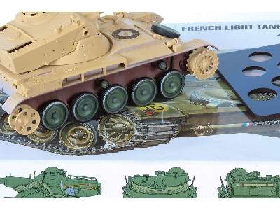 Amx-13 - Tamiya - image 3