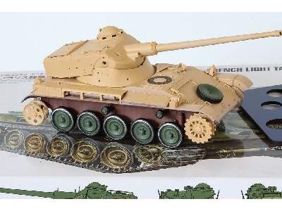 Amx-13 - Tamiya - image 4