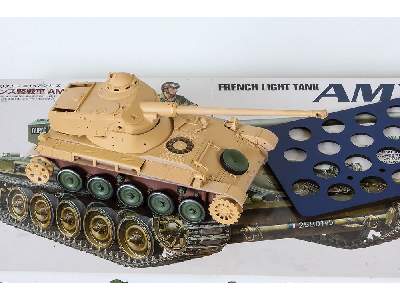 Amx-13 - Tamiya - image 5