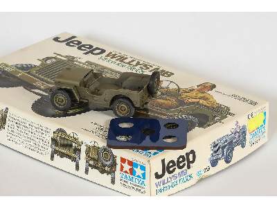 Jeep Willys Mb - Tamiya - image 3