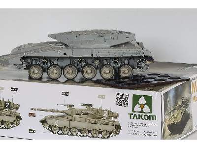 Merkava I - Takom - image 3