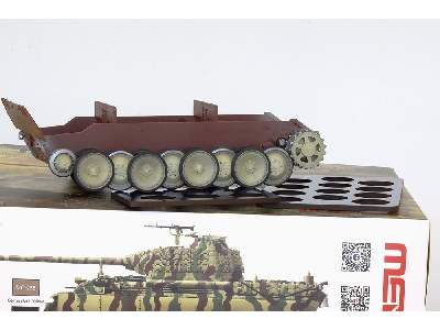 Sd.Kfz. 171 Panther - Meng - image 7