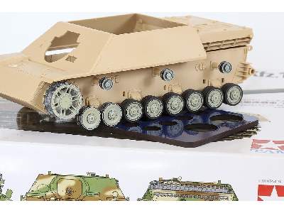 Jagdpanzer Iv/70(V) Lang - Tamiya - image 4