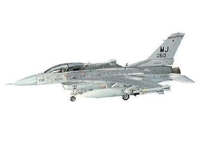 F-16d Fighting Falcon - image 1