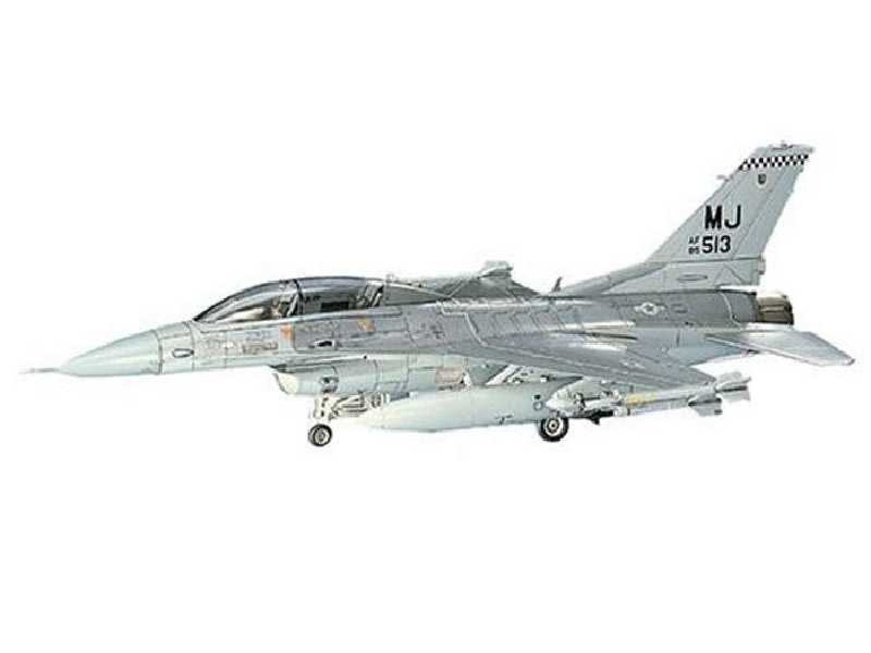 F-16d Fighting Falcon - image 1