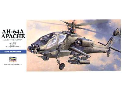 Ah-64a Apache - image 1