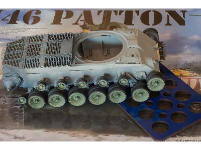 M46 Patton - Takom - image 3