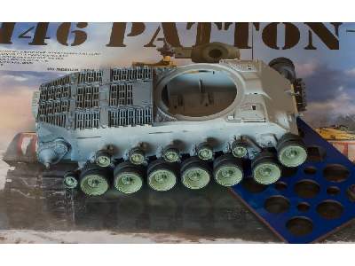 M46 Patton - Takom - image 4