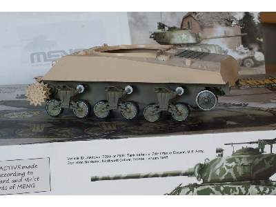 M4 Sherman - Meng - image 4