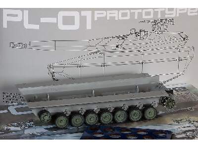 Pl-01 Prototype - Takom - image 4