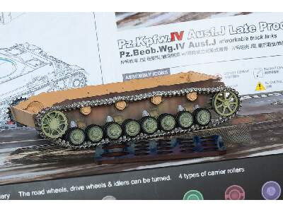 Pz.Iv - Rye Field Model - image 4