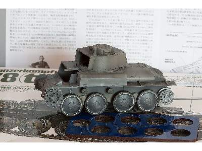 Pz.38 (T) - Tamiya - image 4