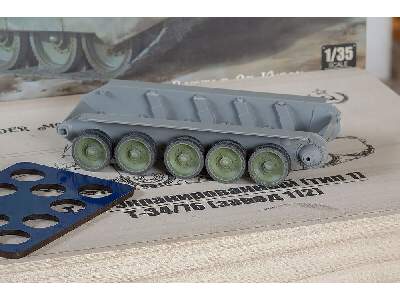 T-34 - Border Model - image 4