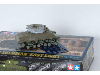 M4a3e8 Sherman Easy Eight - Tamiya - image 3