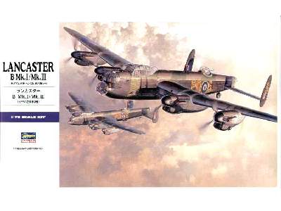 Lancaster B Mk.I/Mk.Iii - image 1