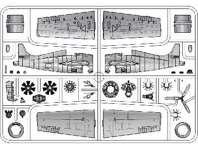 F4F-4 Wildcat Expert Set - image 2