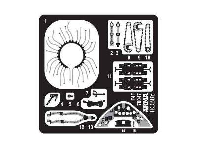 F4F-4 Wildcat Expert Set - image 4