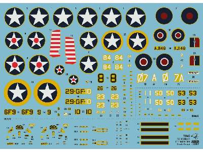 F4F-4 Wildcat Expert Set - image 5