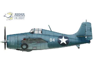 F4F-4 Wildcat Expert Set - image 6