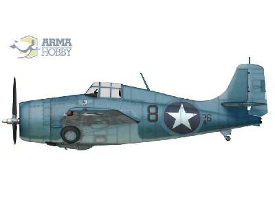 F4F-4 Wildcat Expert Set - image 7