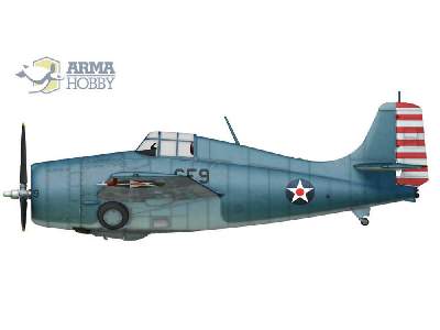 F4F-4 Wildcat Expert Set - image 9