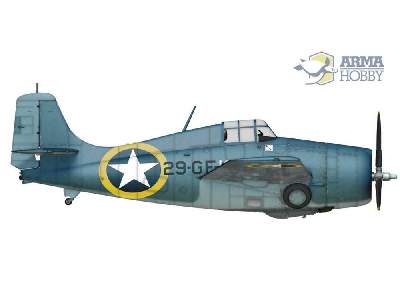 F4F-4 Wildcat Expert Set - image 10