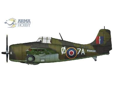 F4F-4 Wildcat Expert Set - image 11