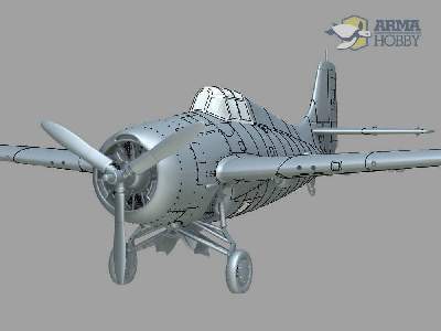 F4F-4 Wildcat Expert Set - image 20