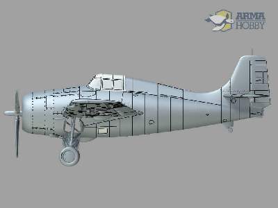 F4F-4 Wildcat Expert Set - image 23